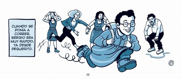 Ilustración de TRANQUILA