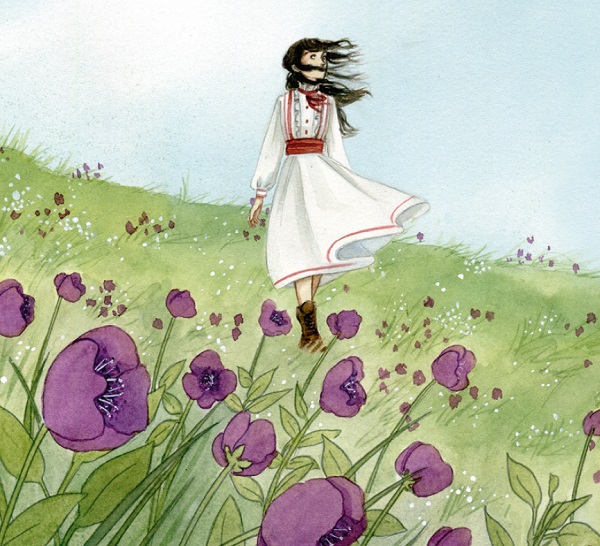 Ilustración de Dicen que no hablan las plantas