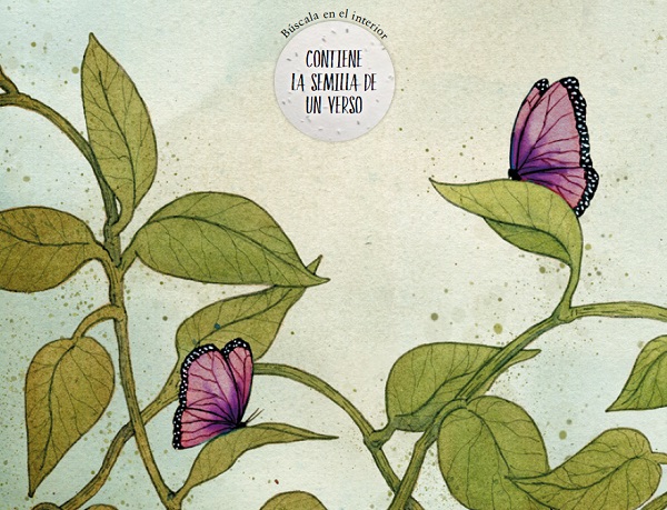 Ilustración de Dicen que no hablan las plantas
