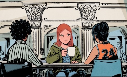 Ilustración de El Código Oráculo