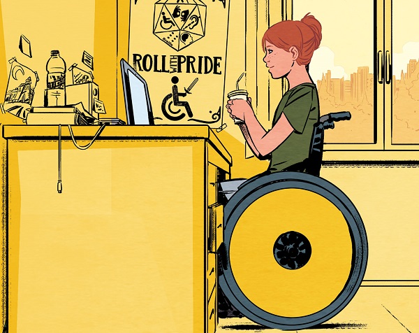 Ilustración de El Código Oráculo