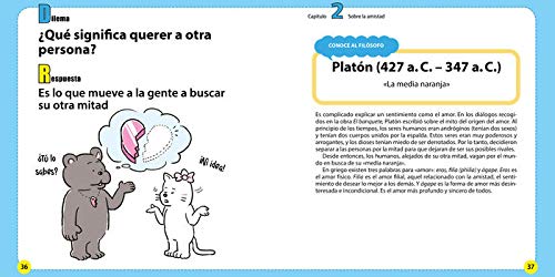 Ilustración de Pienso, luego existo