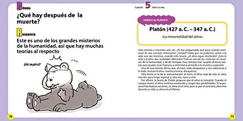 Ilustración de Pienso, luego existo
