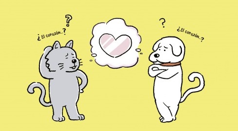 Ilustración de Pienso, luego existo