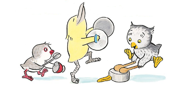 Ilustración de El día del abrazo
