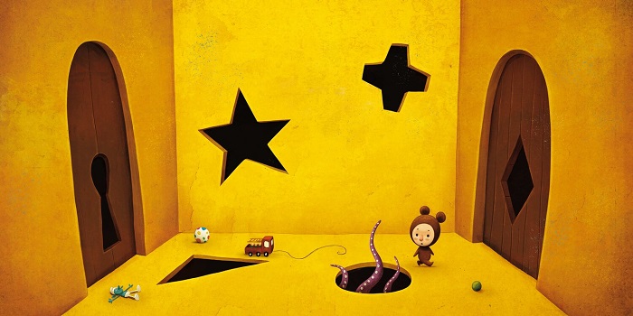 Ilustración de Ba