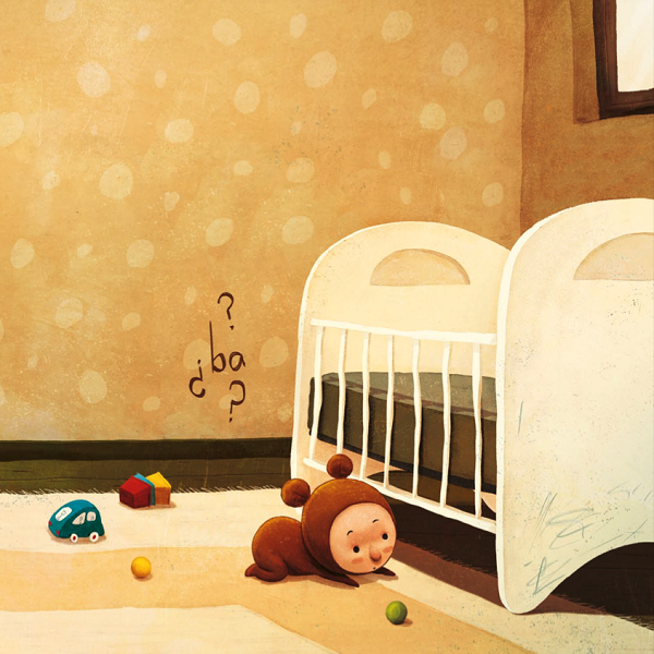 Ilustración de Ba