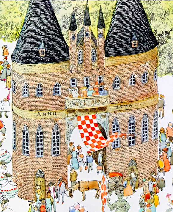 Ilustración de LOS VIAJES