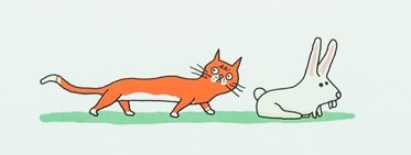 Ilustración de Diario de un gato asesino