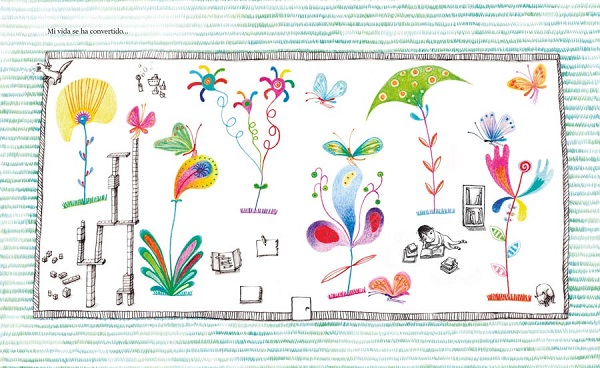 Ilustración de La gran catástrofe