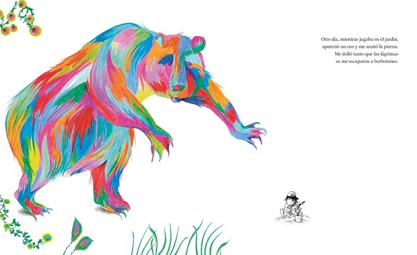 Ilustración de La gran catástrofe