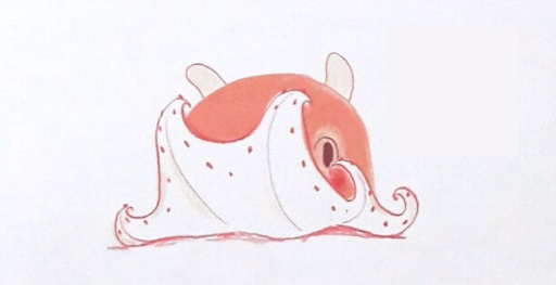Ilustración de Los tímidos