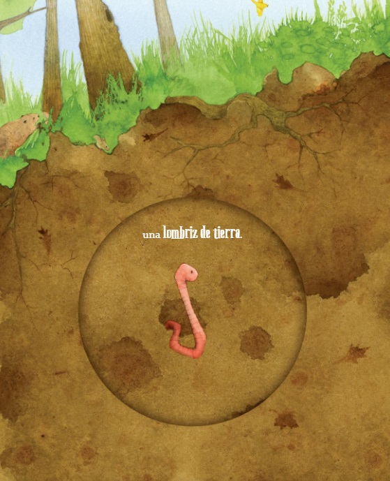 Ilustración de Carlota y el sentido de la vida
