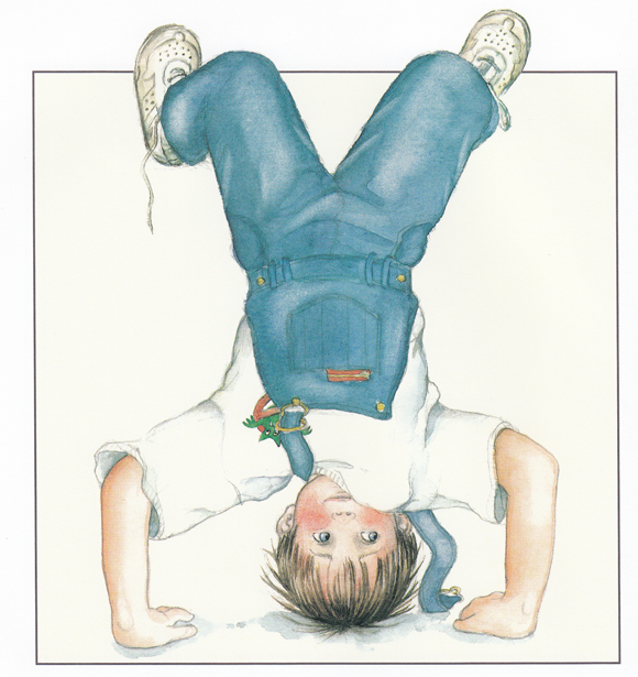 Ilustración de YO PUEDO