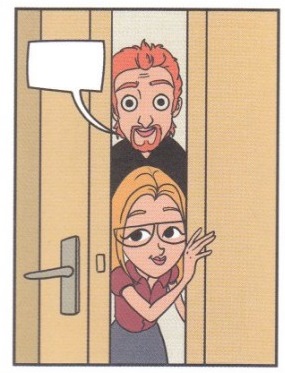 Ilustración de La terrible Adèle