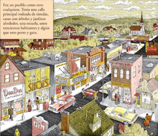 Ilustración de Nublado con probabilidades de albóndigas