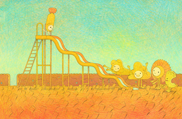 Ilustración de Zum Zum 