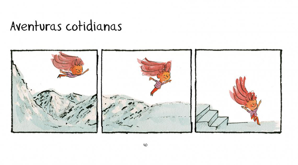 Ilustración de Pequeñas historias
