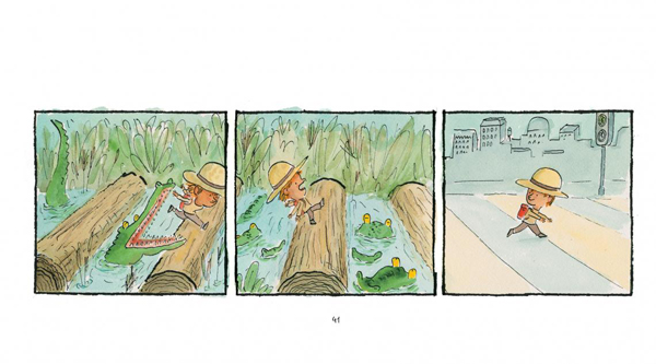 Ilustración de Pequeñas historias
