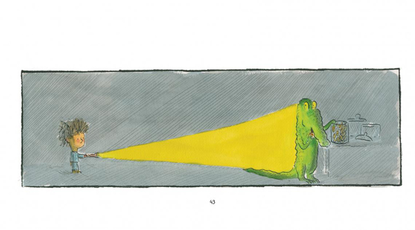 Ilustración de Pequeñas historias