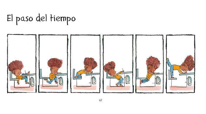 Ilustración de Pequeñas historias