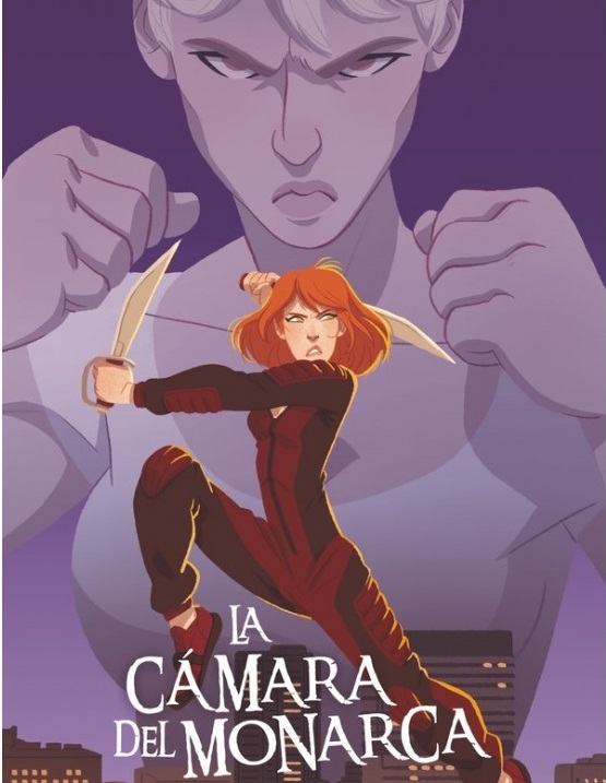 Ilustración de El duelo de sucesión