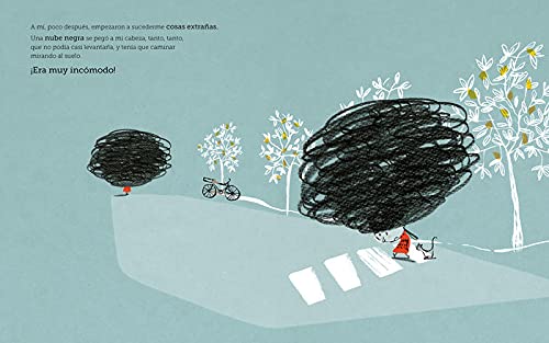 Ilustración de Peque y yo