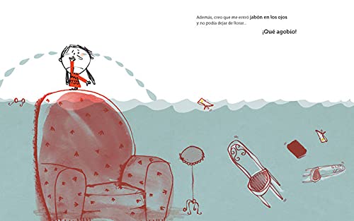 Ilustración de Peque y yo