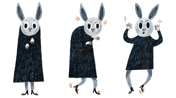 Ilustración de Calle del chicle, 5