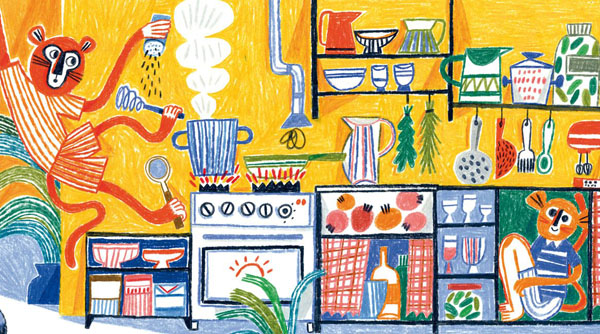 Ilustración de Calle del chicle, 5