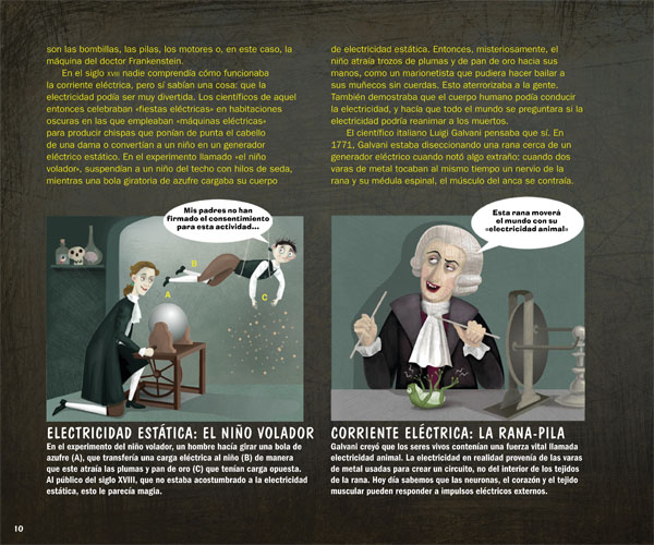 Ilustración de MONSTRUOSO