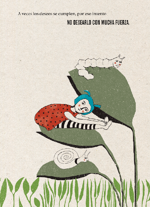 Ilustración de Mi tigre y yo