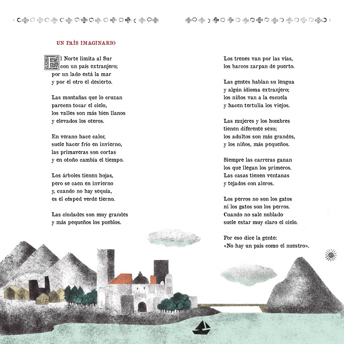 Ilustración de Romances de la Rata Sabia