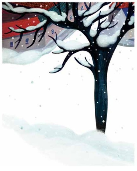 Ilustración de Kashtanka