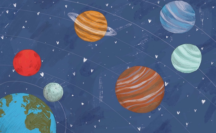 Ilustración de Por vosotros