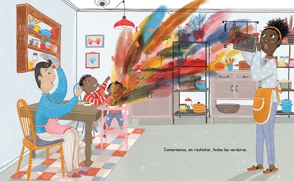 Ilustración de Por vosotros