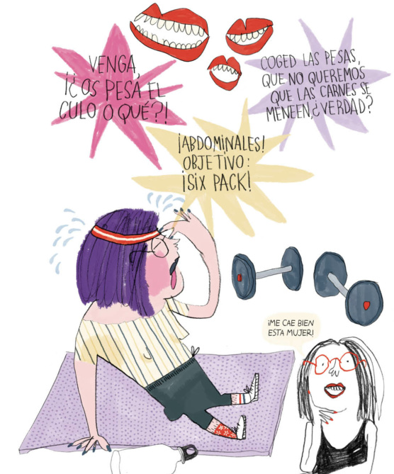 Ilustración de Operación Bikini