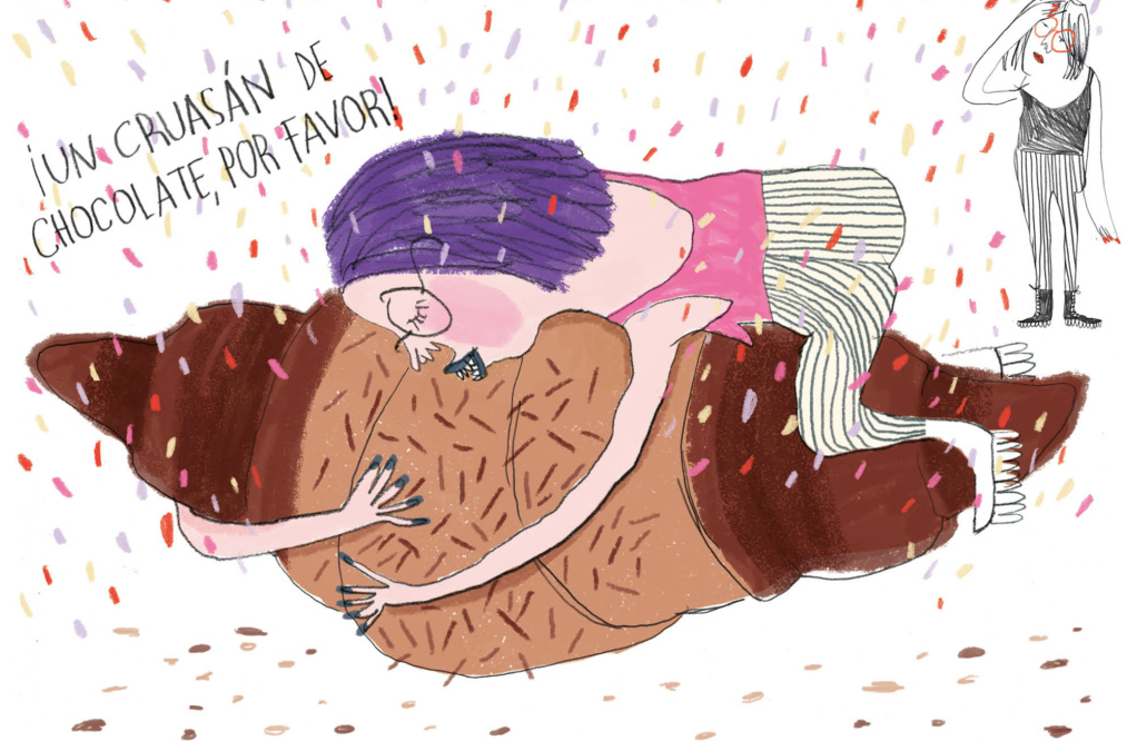 Ilustración de Operación Bikini