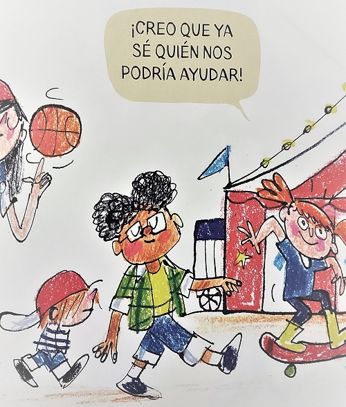 Ilustración de Cada uno es como es