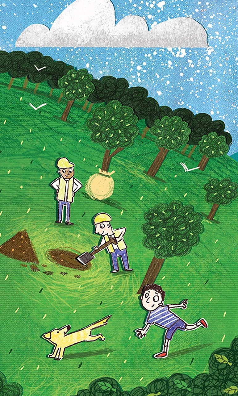 Ilustración de Desde el origen del cambio climático hasta ahora