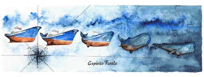 Ilustración de Nación Mar