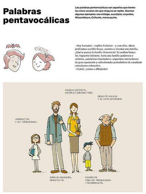 Ilustración de El libro de los juegos