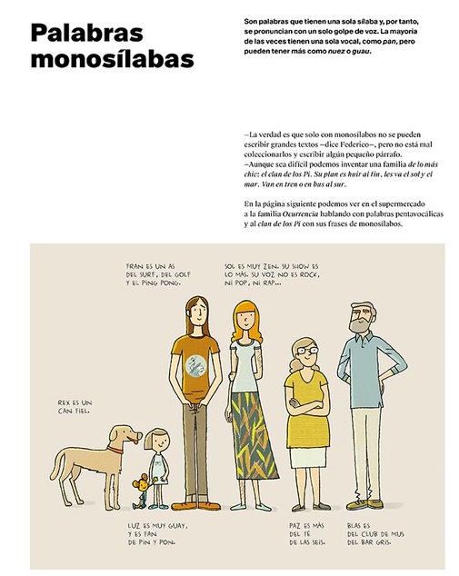 Ilustración de El libro de los juegos