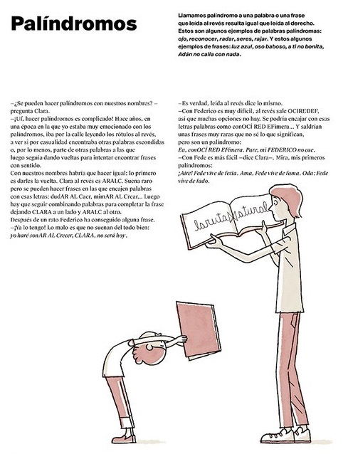 Ilustración de El libro de los juegos