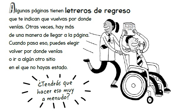 Ilustración de La divertida vida de los profes