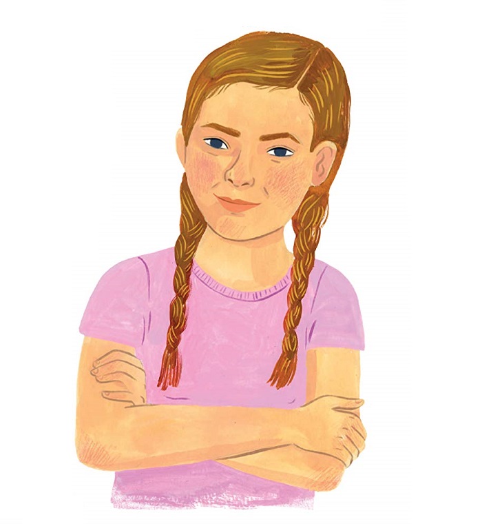 Ilustración de Los jóvenes cuentan