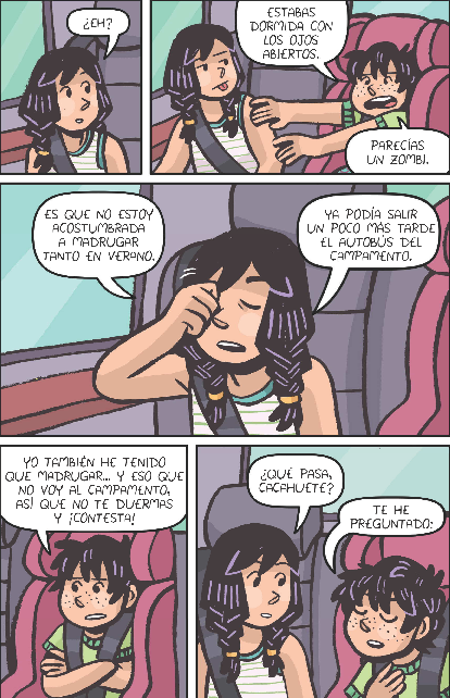 Ilustración de CAMP