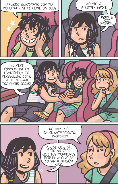 Ilustración de CAMP
