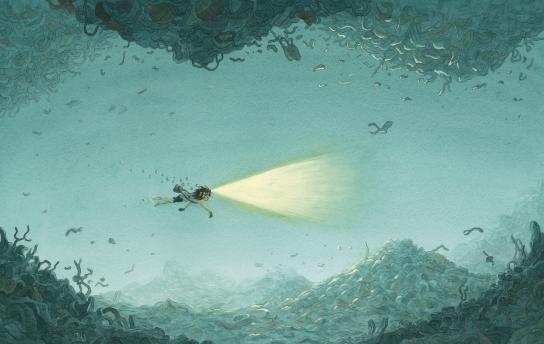 Ilustración de Sunakay