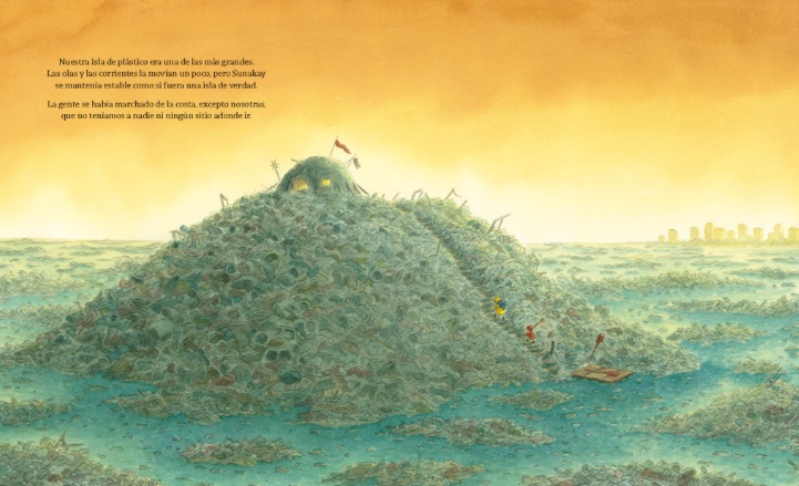 Ilustración de Sunakay